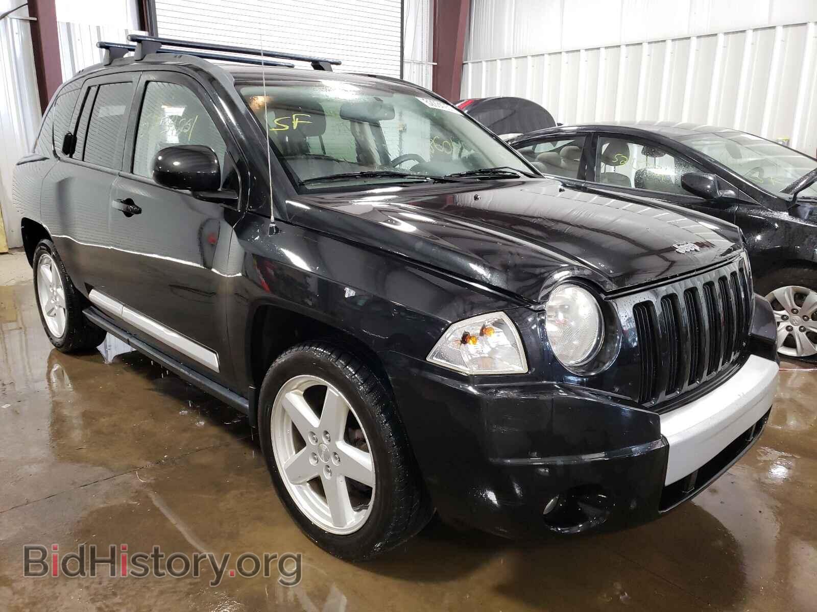 Фотография 1J4NF5FB4AD536576 - JEEP COMPASS 2010