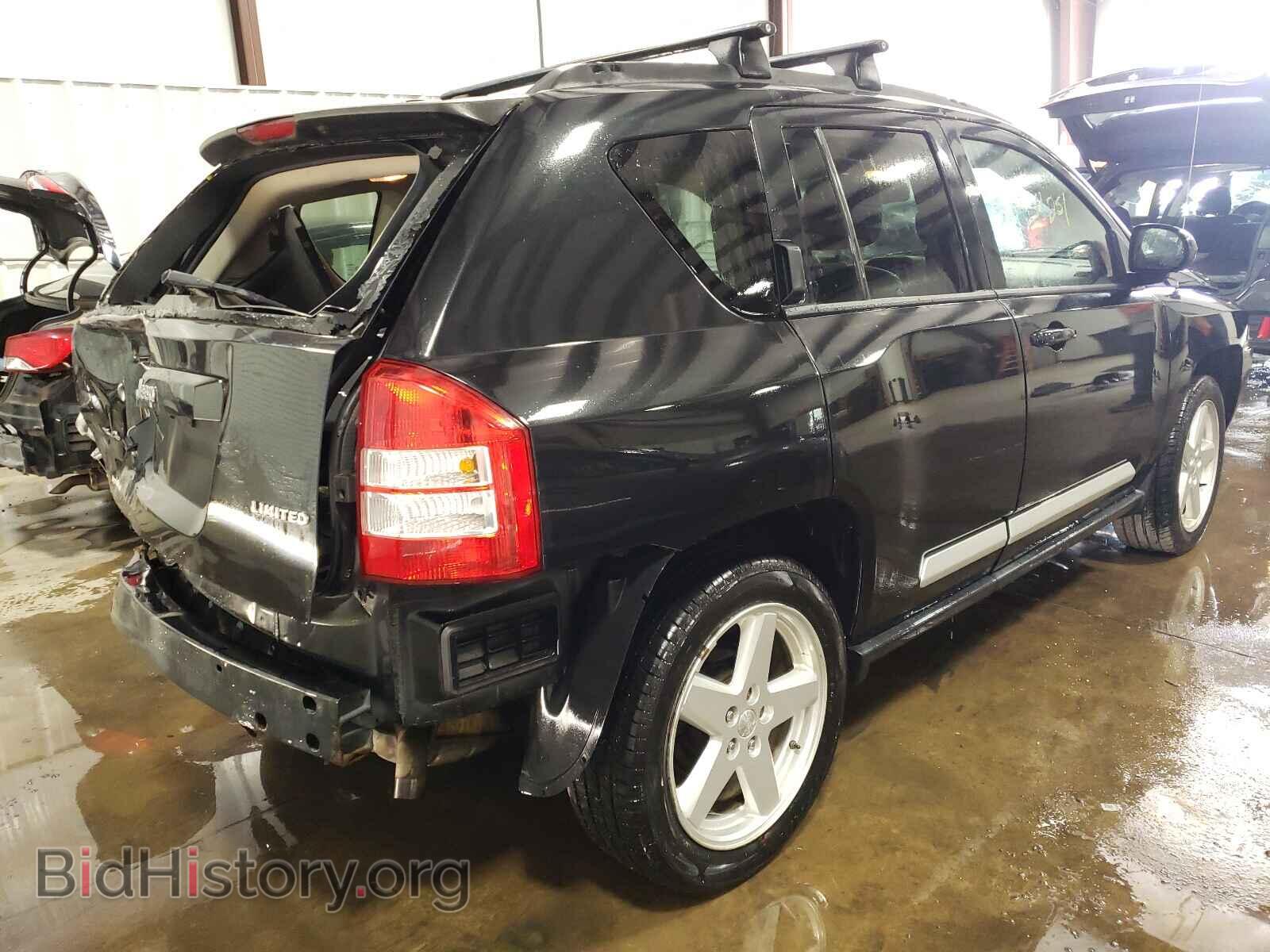 2010 JEEP COMPASS - VIN: 1J4NF5FB4AD536576 - Фото 4