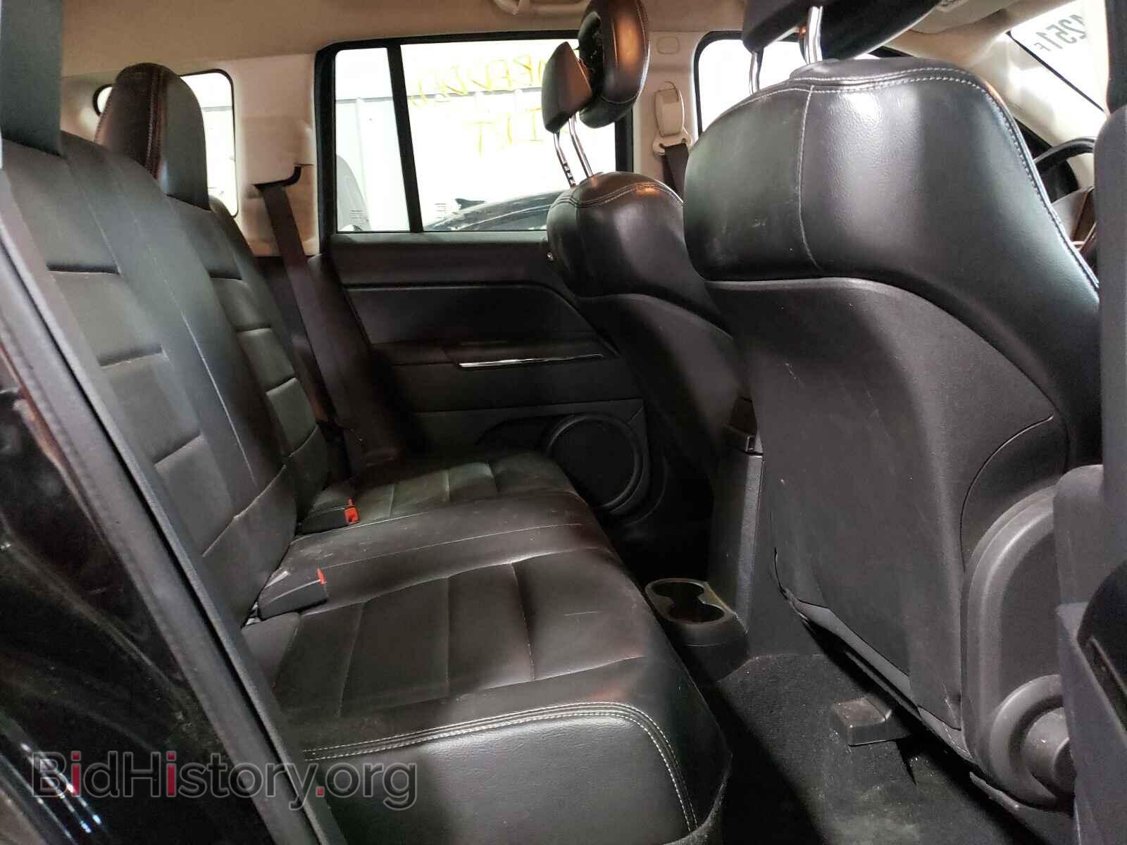 2010 JEEP COMPASS - VIN: 1J4NF5FB4AD536576 - Фото 6