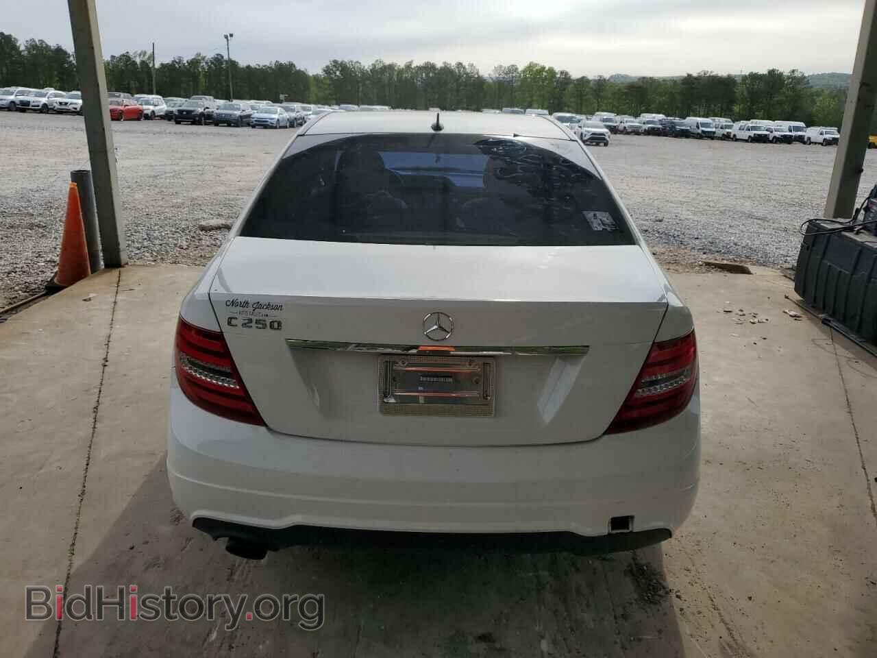 2013 MERCEDES-BENZ C-CLASS - VIN: WDDGF4HB8DR271969 - Фото 6