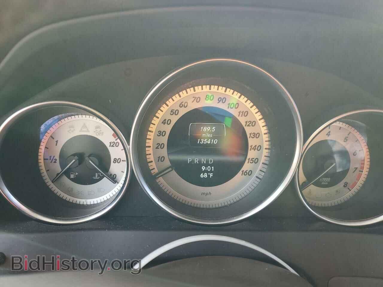 2013 MERCEDES-BENZ C-CLASS - VIN: WDDGF4HB8DR271969 - Фото 9