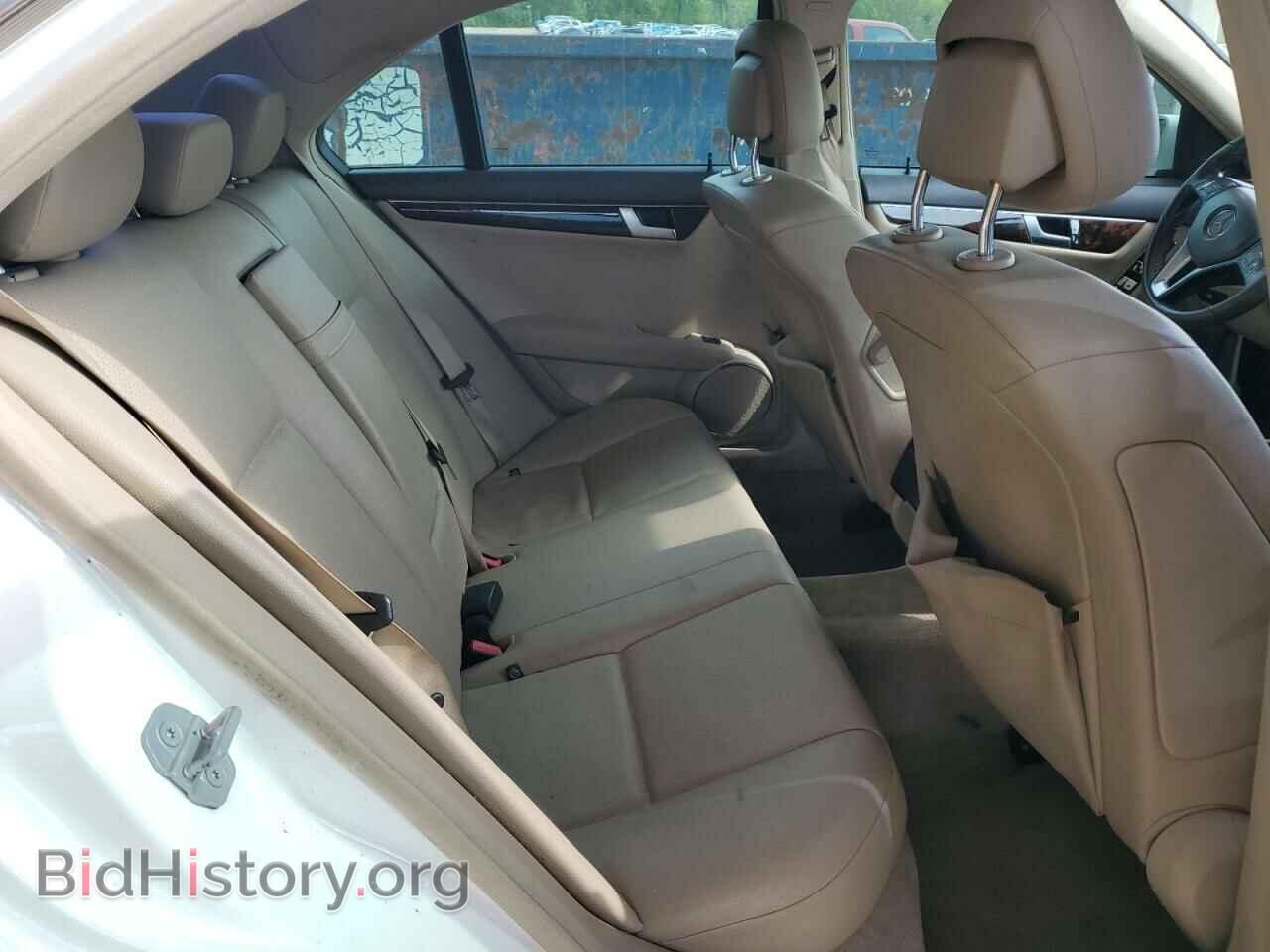 2013 MERCEDES-BENZ C-CLASS - VIN: WDDGF4HB8DR271969 - Фото 10