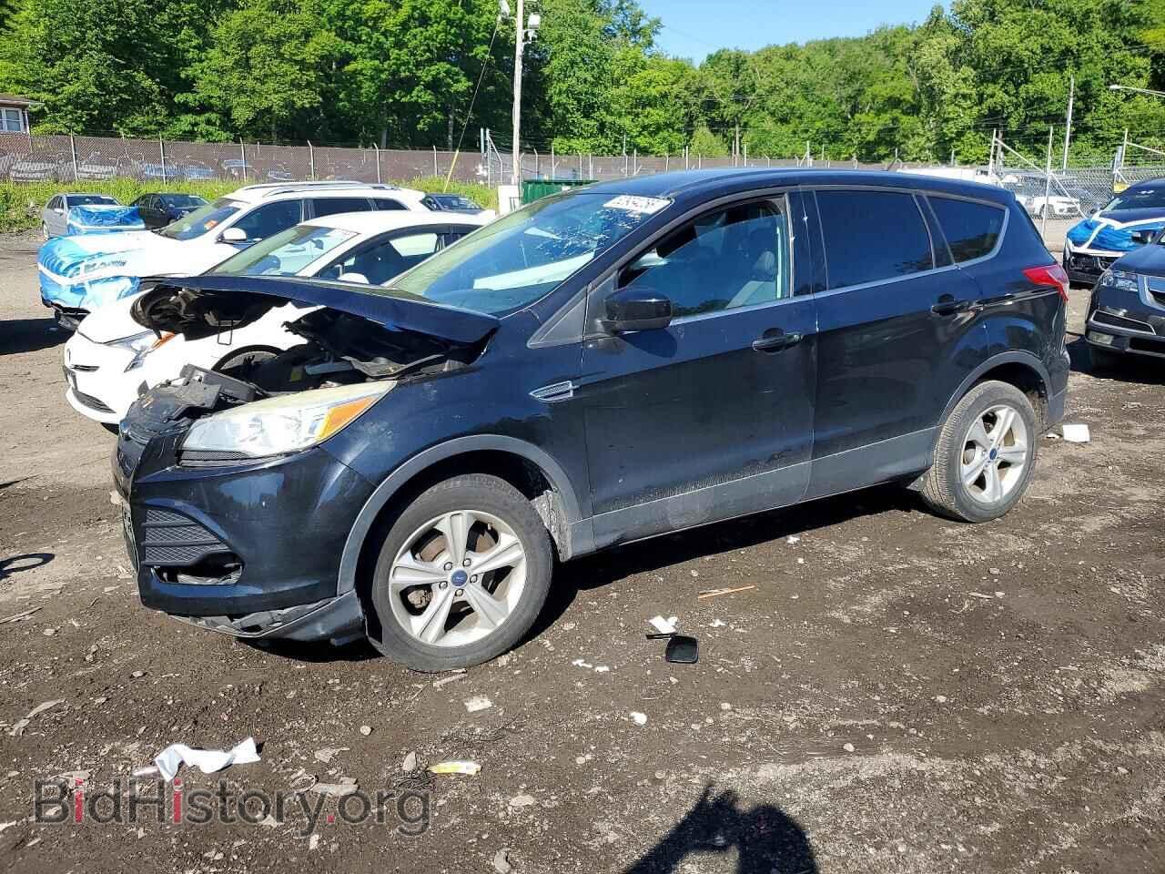 Photo 1FMCU0GX2FUC19608 - FORD ESCAPE 2015