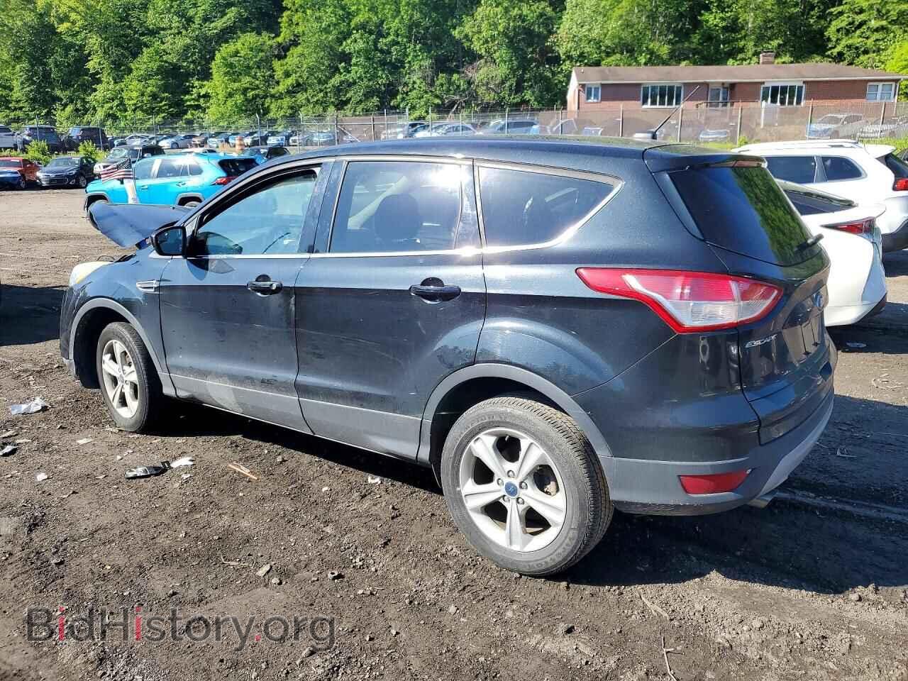2015 FORD ESCAPE - VIN: 1FMCU0GX2FUC19608 - Фото 2