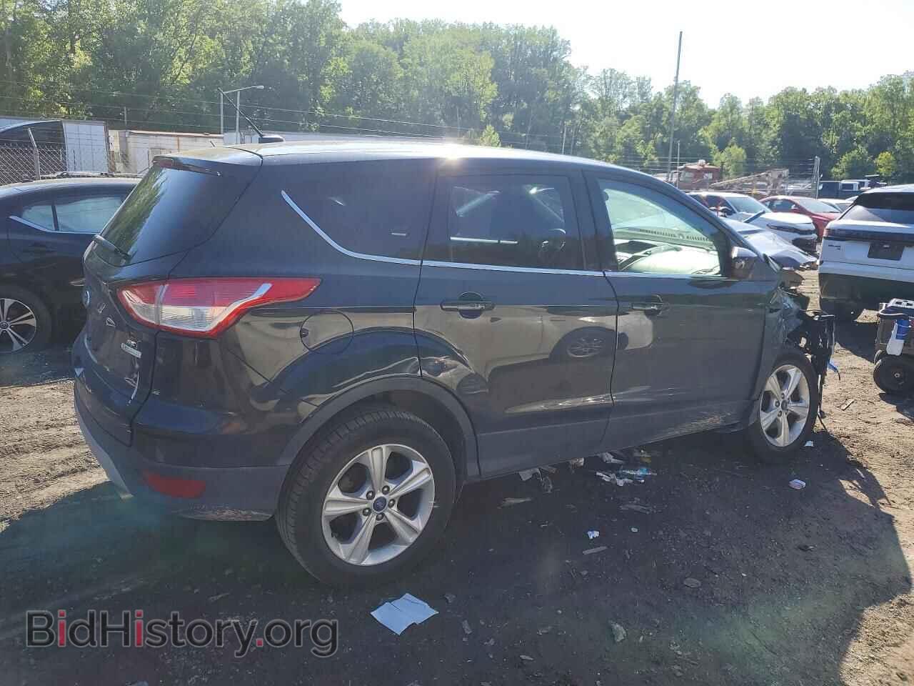 2015 FORD ESCAPE - VIN: 1FMCU0GX2FUC19608 - Фото 3