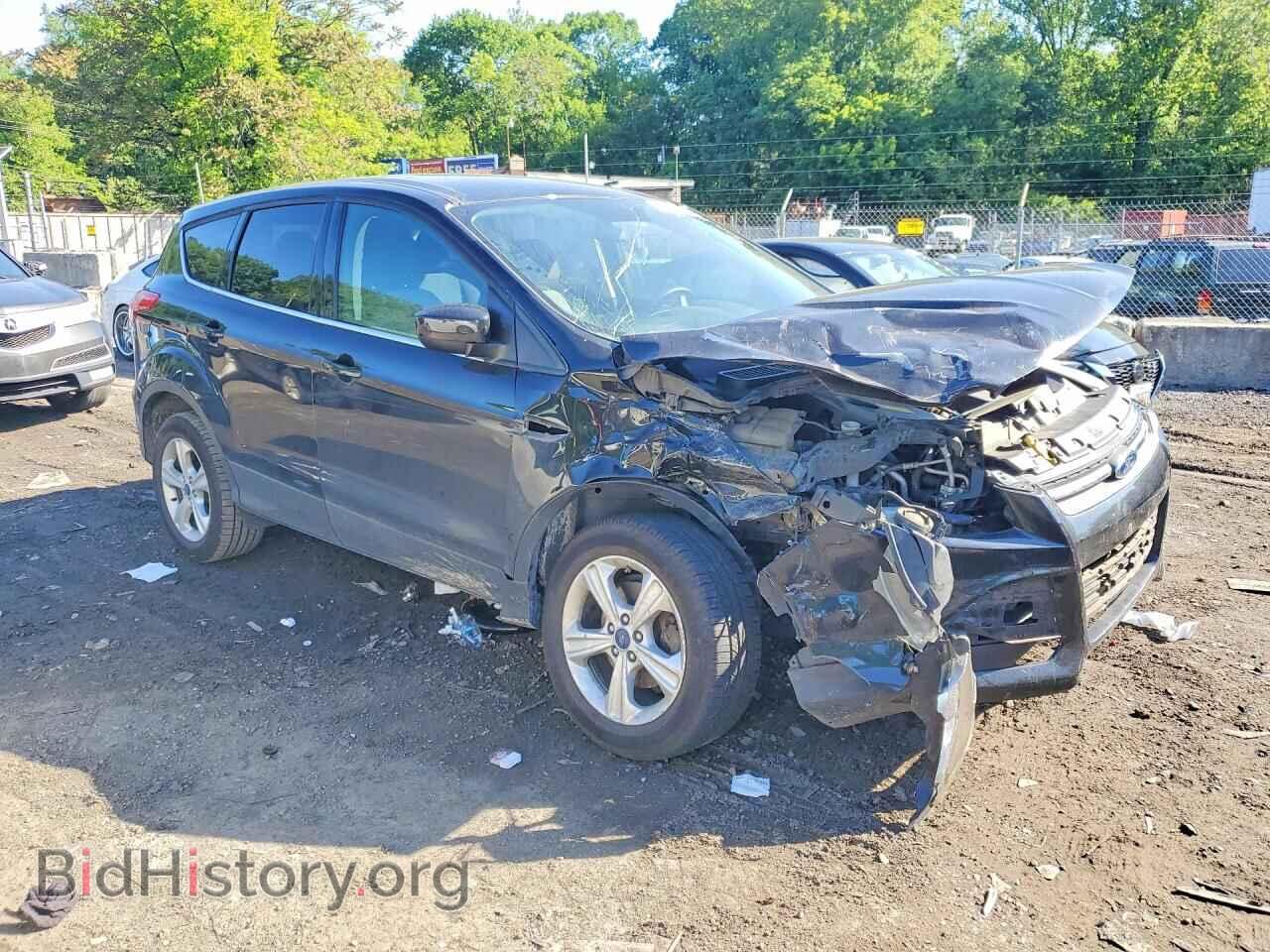 2015 FORD ESCAPE - VIN: 1FMCU0GX2FUC19608 - Фото 4