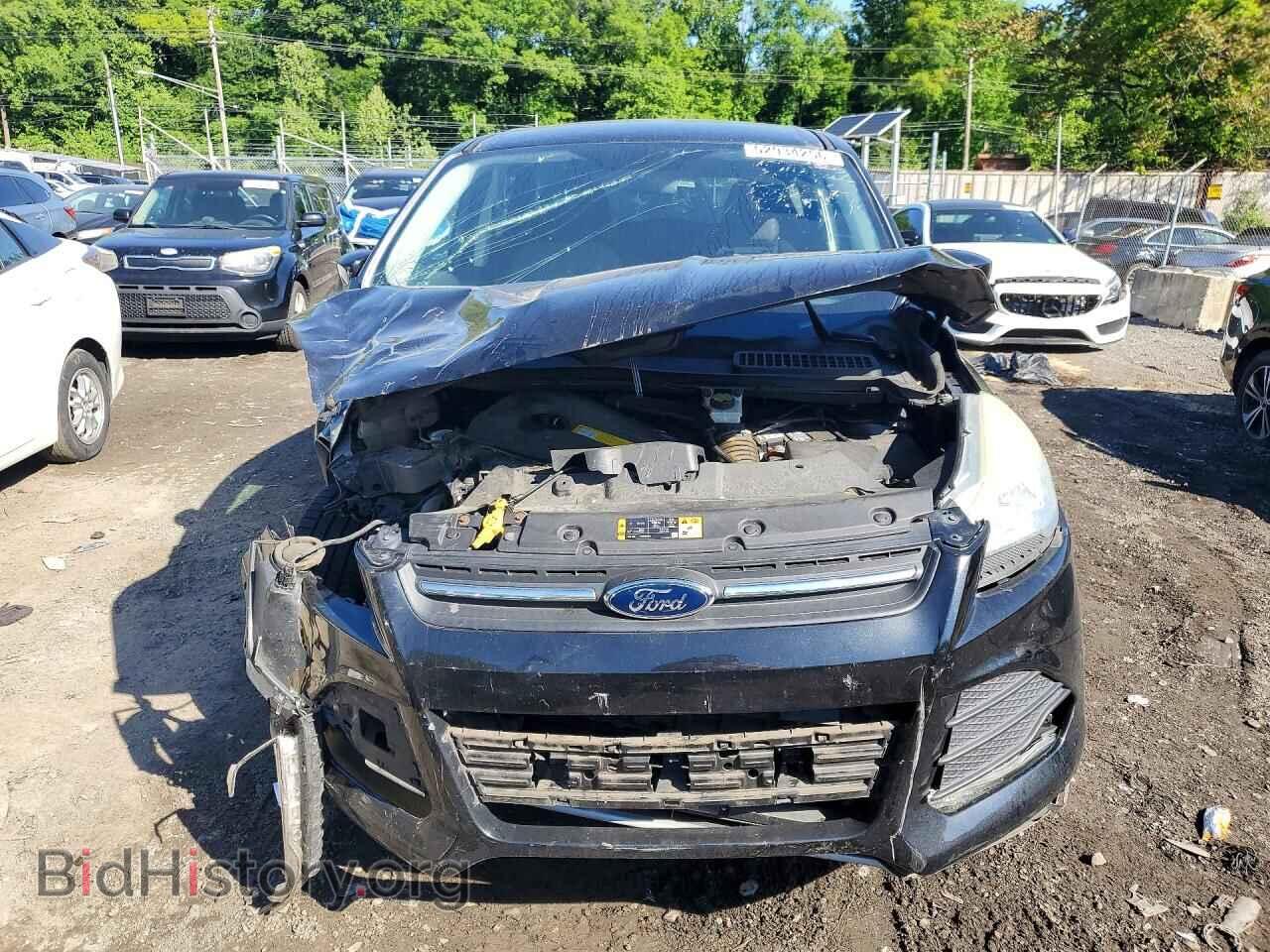 2015 FORD ESCAPE - VIN: 1FMCU0GX2FUC19608 - Фото 5