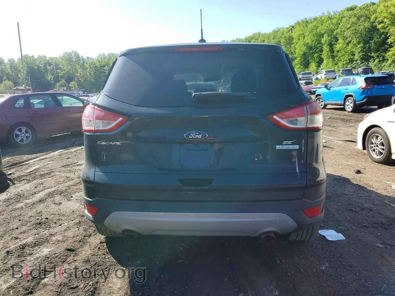 2015 FORD ESCAPE - VIN: 1FMCU0GX2FUC19608 - Фото 6