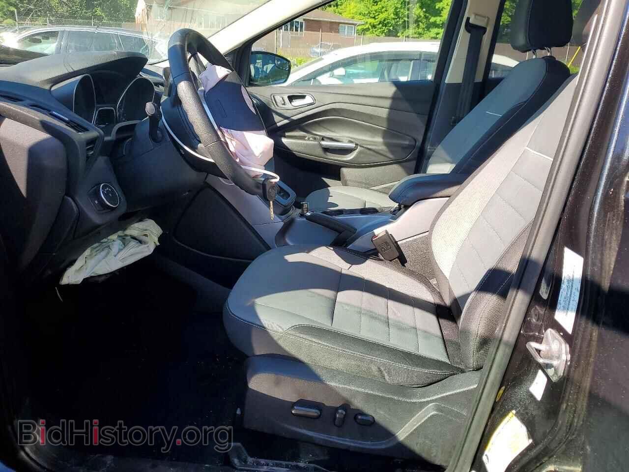 2015 FORD ESCAPE - VIN: 1FMCU0GX2FUC19608 - Фото 7