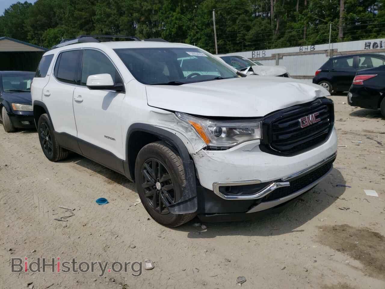 Фотография 1GKKNULS8JZ233852 - GMC ACADIA 2018
