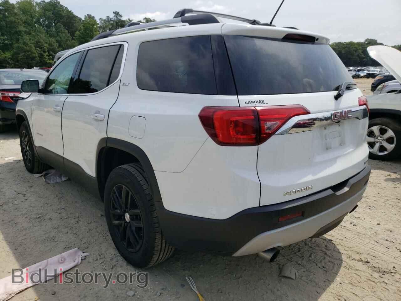 2018 GMC ACADIA - VIN: 1GKKNULS8JZ233852 - Фото 3