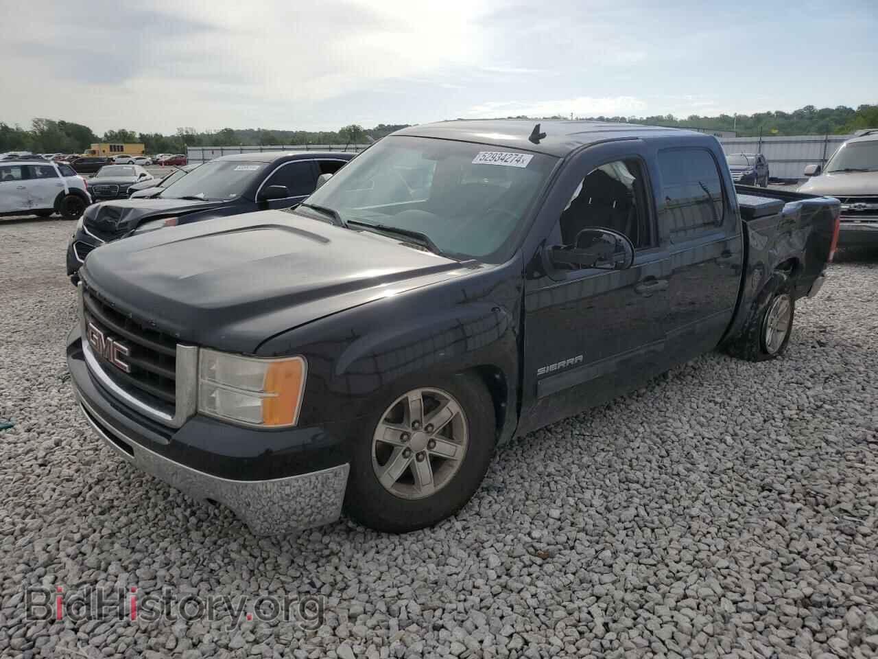 Фотография 3GTP1VE03BG237498 - GMC All Models 2011
