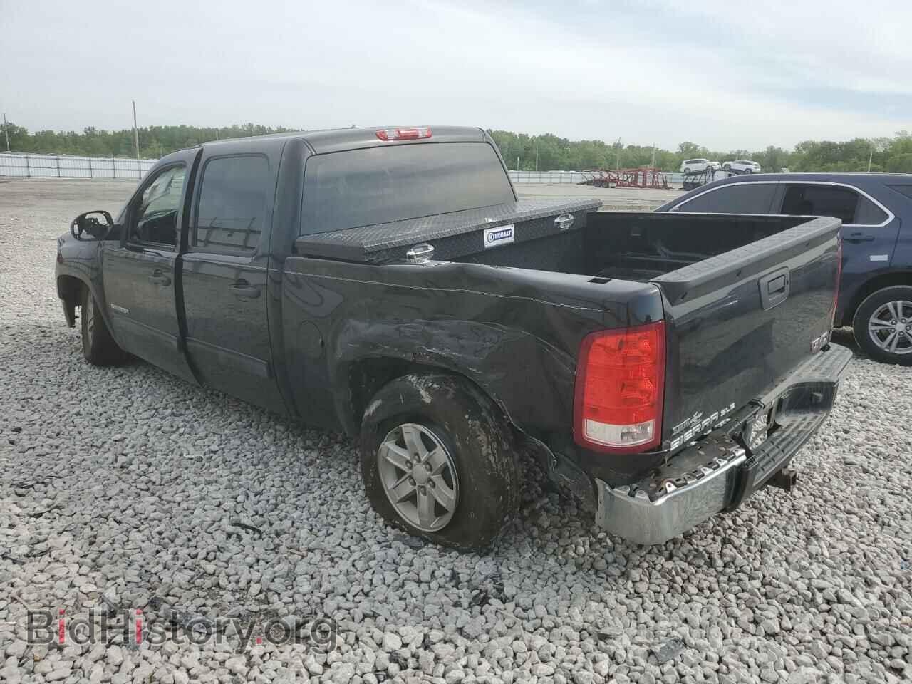 2011 GMC All Models - VIN: 3GTP1VE03BG237498 - Фото 2