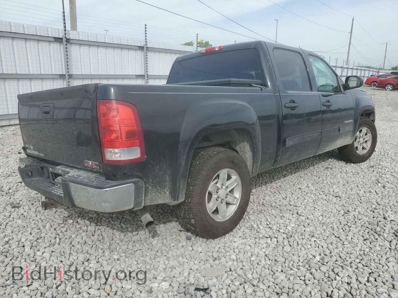 2011 GMC All Models - VIN: 3GTP1VE03BG237498 - Фото 3