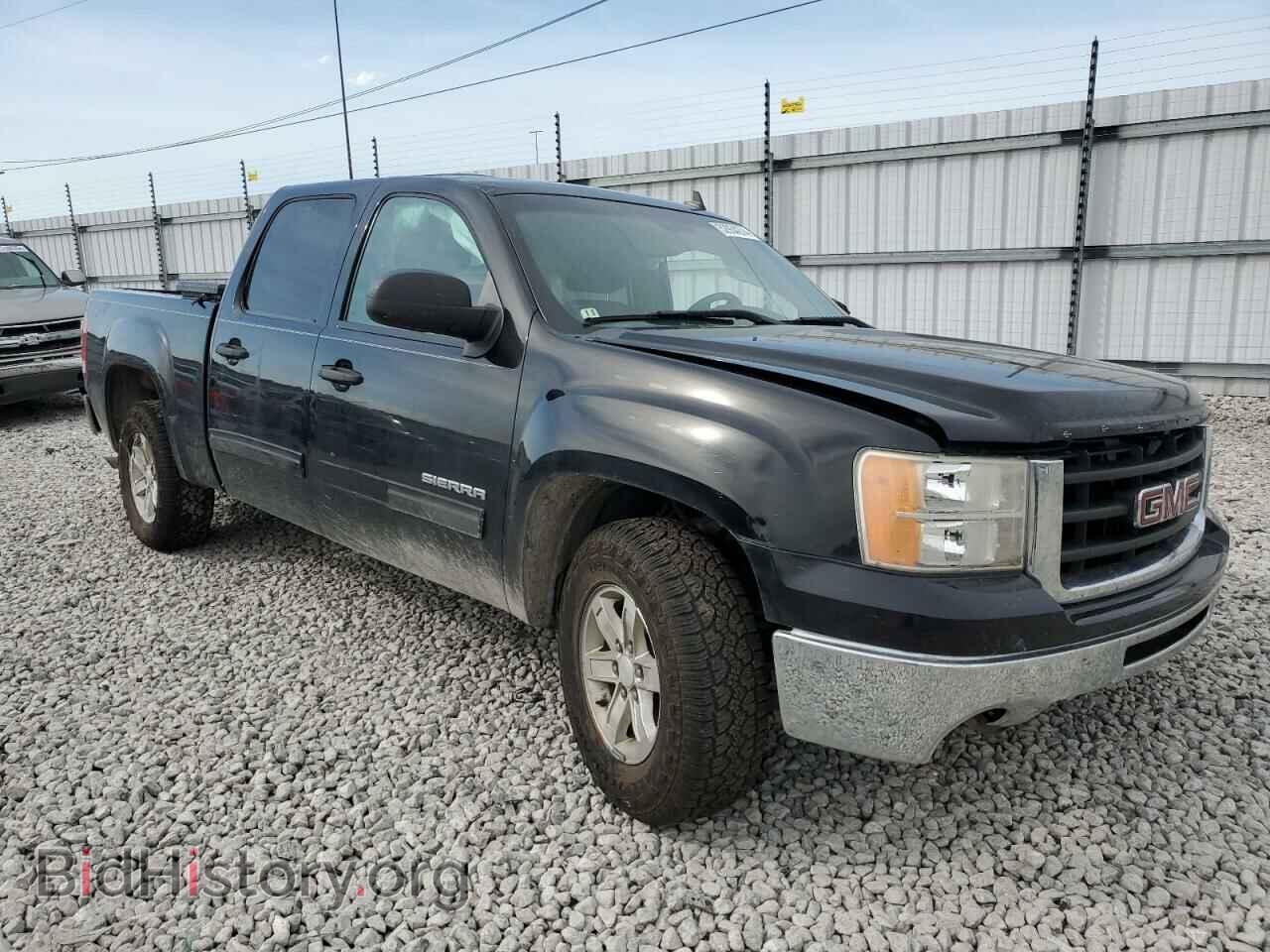 2011 GMC All Models - VIN: 3GTP1VE03BG237498 - Фото 4