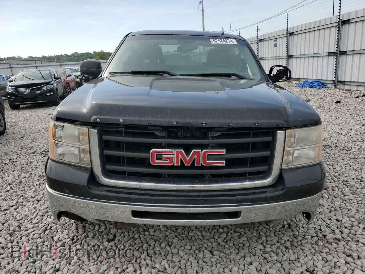 2011 GMC All Models - VIN: 3GTP1VE03BG237498 - Фото 5