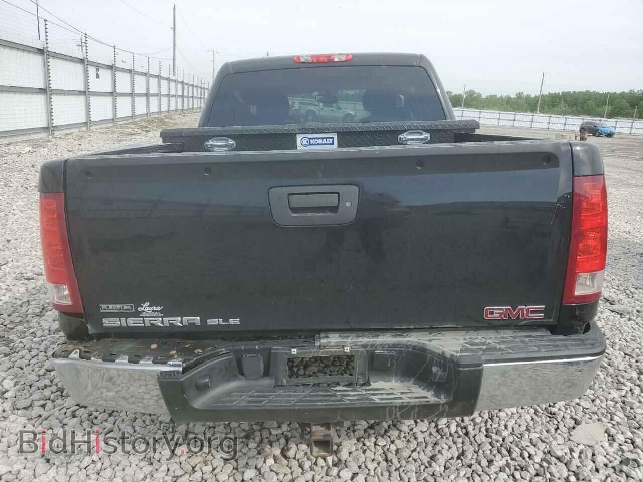 2011 GMC All Models - VIN: 3GTP1VE03BG237498 - Фото 6