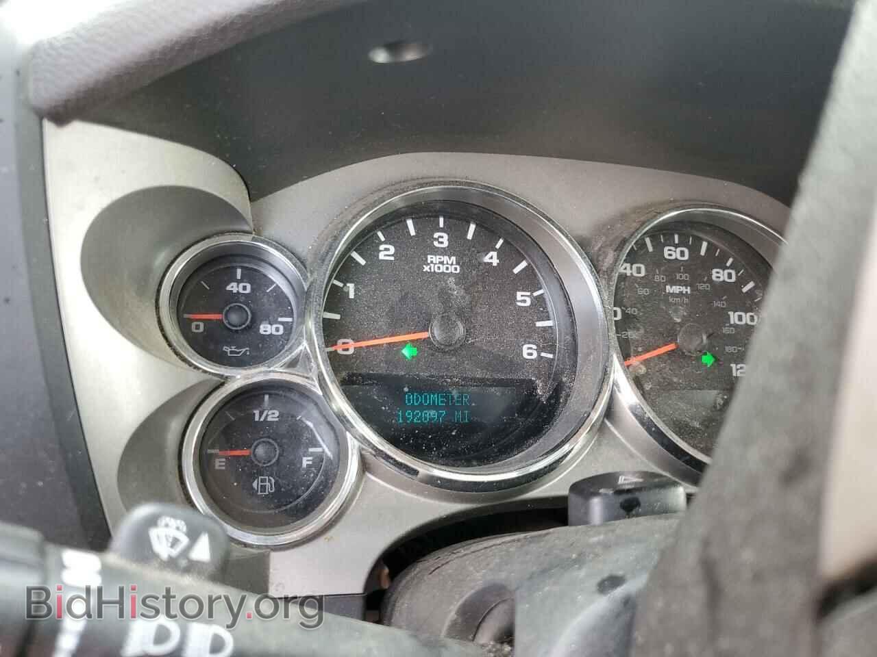 2011 GMC All Models - VIN: 3GTP1VE03BG237498 - Фото 9