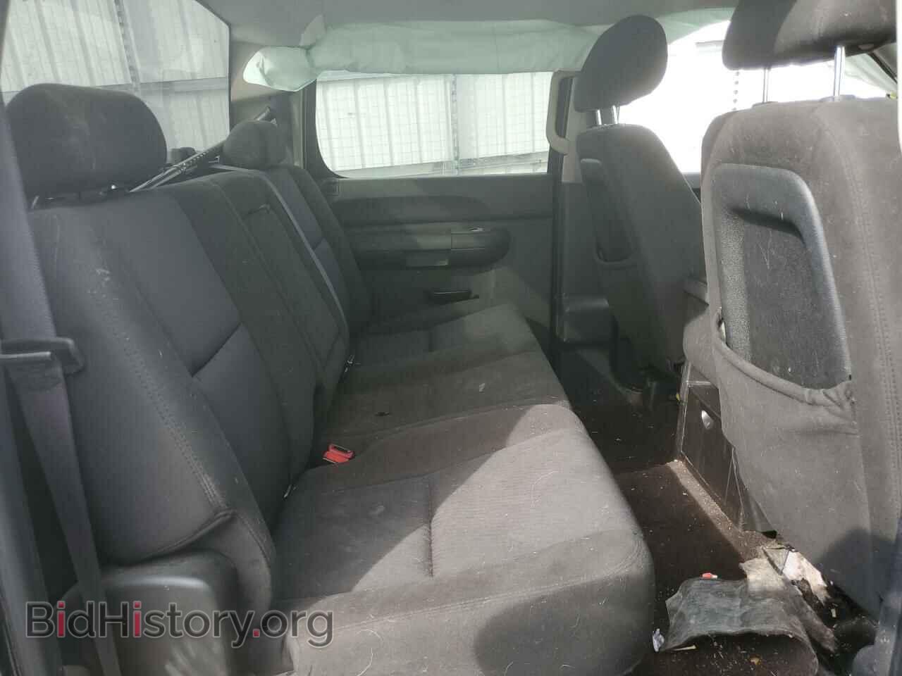 2011 GMC All Models - VIN: 3GTP1VE03BG237498 - Фото 10
