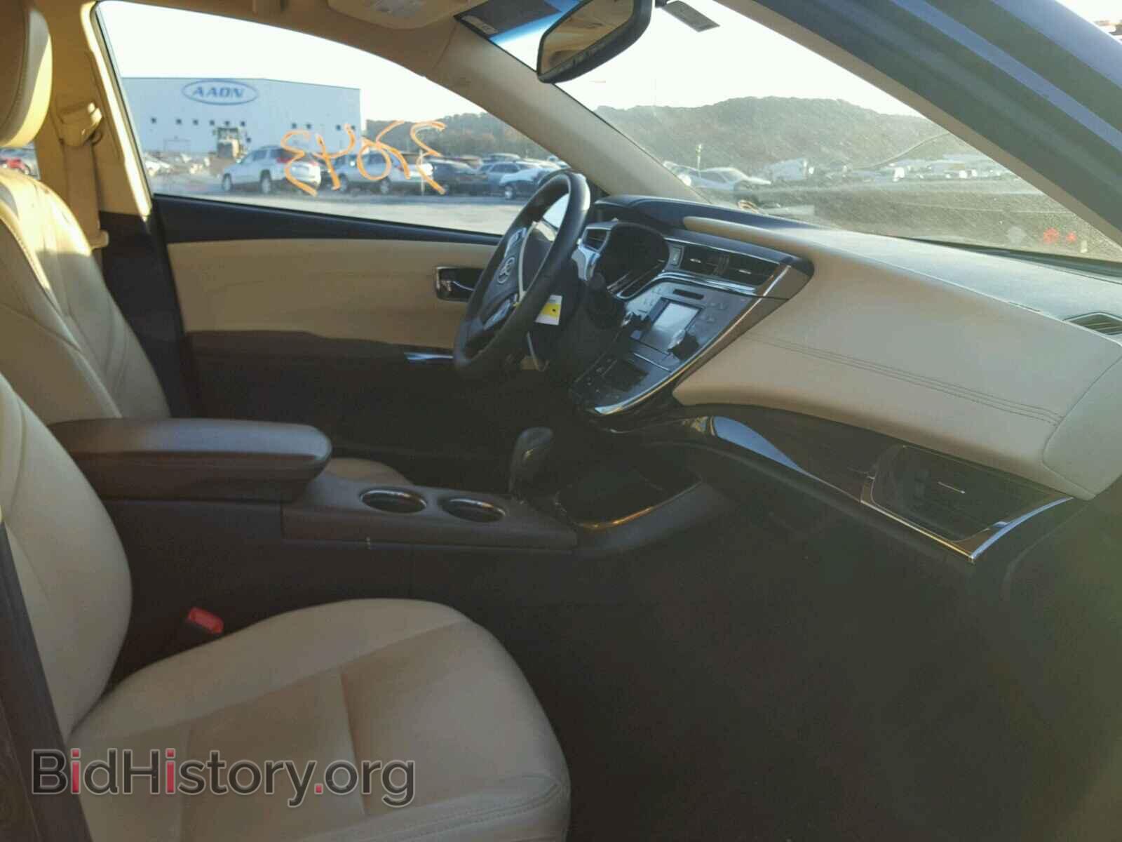 2014 TOYOTA AVALON - VIN: 4T1BK1EB7EU088253 - Фото 5