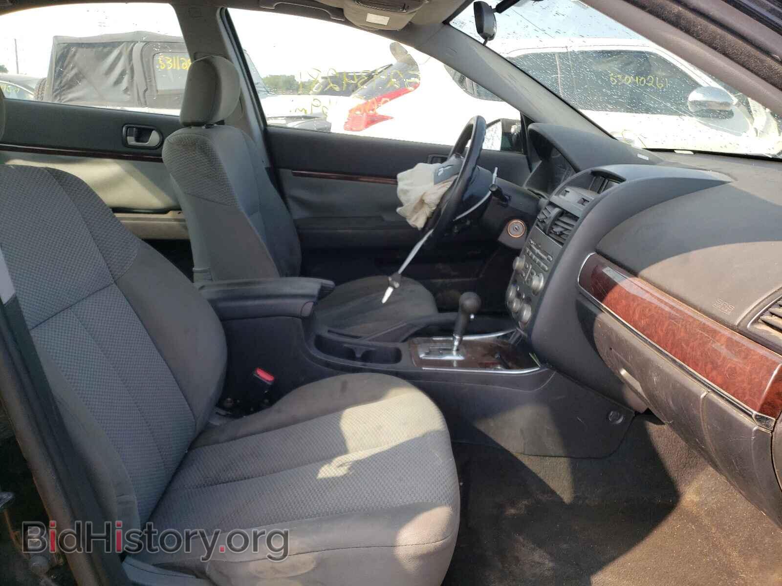 2009 MITSUBISHI GALANT - VIN: 4A3AB36F59E043774 - Фото 5