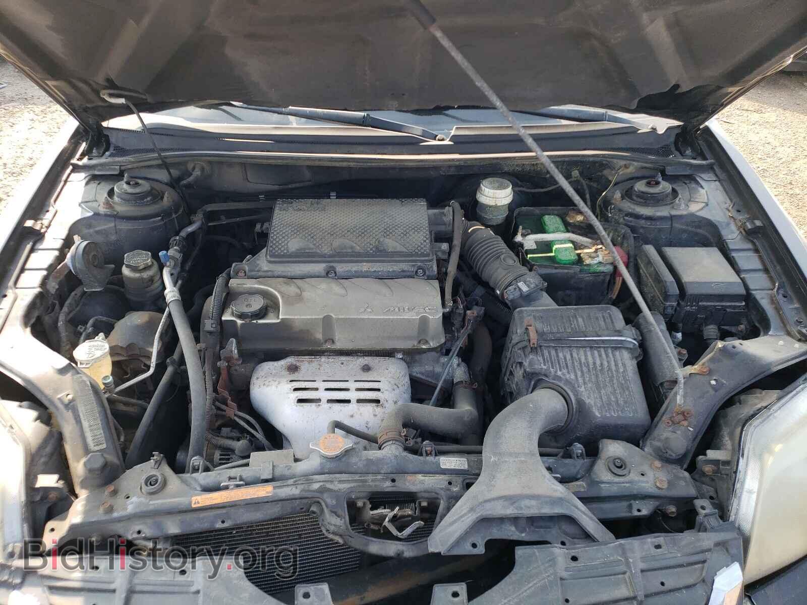 2009 MITSUBISHI GALANT - VIN: 4A3AB36F59E043774 - Фото 7