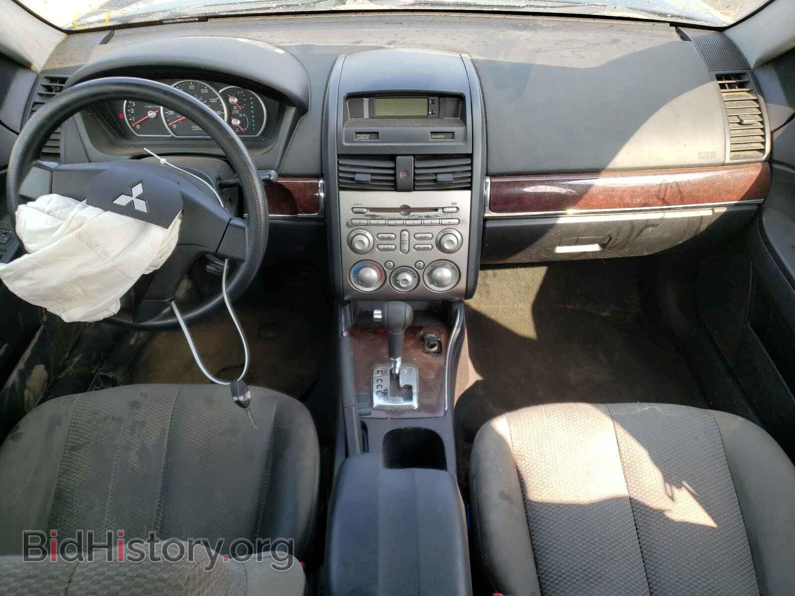 2009 MITSUBISHI GALANT - VIN: 4A3AB36F59E043774 - Фото 9