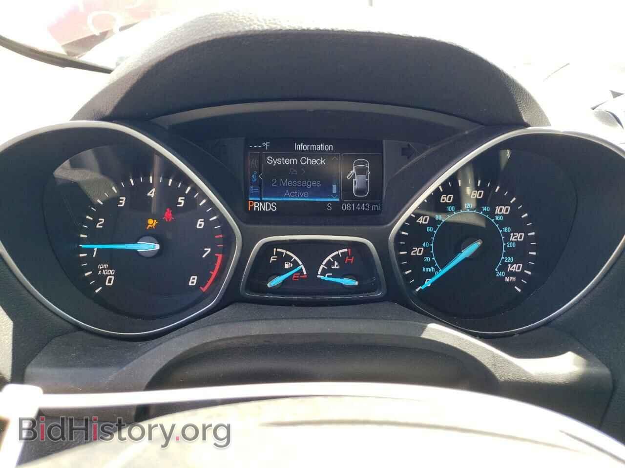 2015 FORD ESCAPE - VIN: 1FMCU9J95FUA44110 - Фото 9