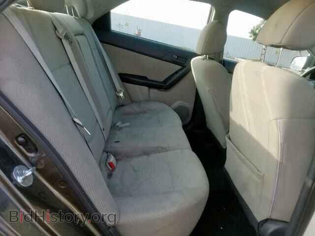 2012 KIA FORTE EX - VIN: KNAFU4A2XC5594784 - Фото 6