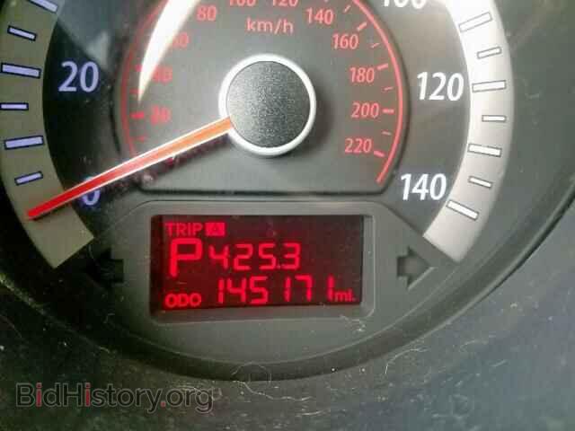 2012 KIA FORTE EX - VIN: KNAFU4A2XC5594784 - Фото 8