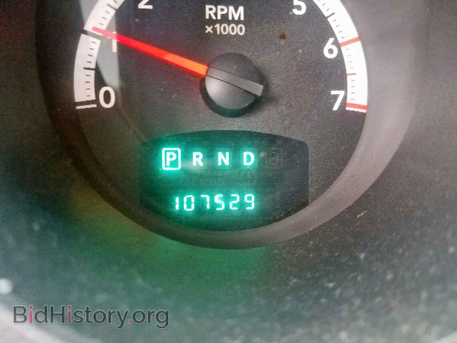 2008 DODGE NITRO - VIN: 1D8GU28KX8W179033 - Фото 8