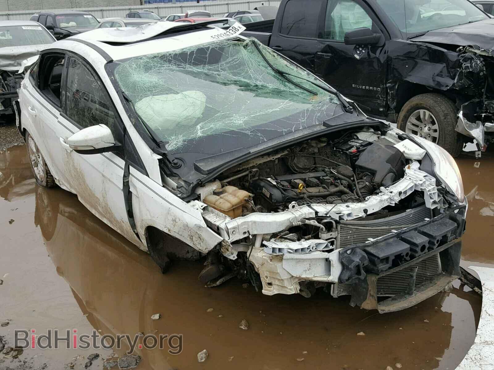 Photo 1FADP3F23EL428356 - FORD FOCUS 2014
