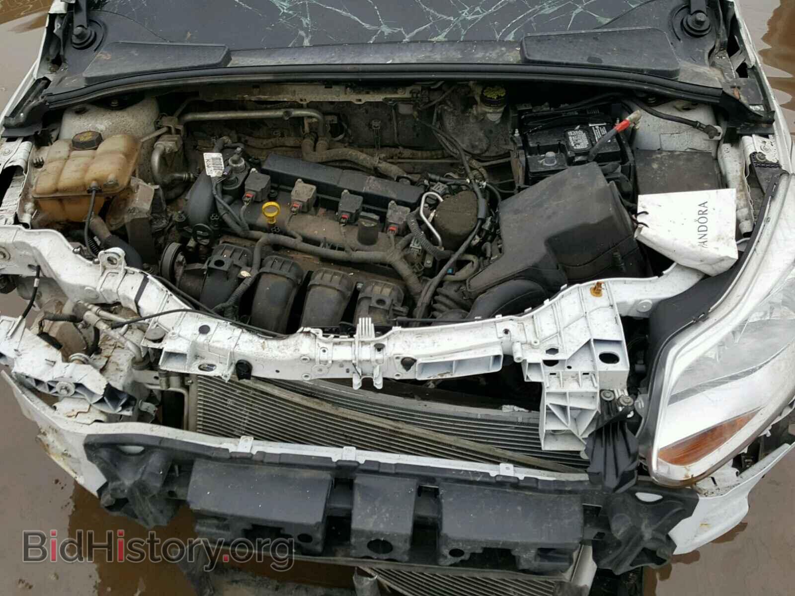 2014 FORD FOCUS - VIN: 1FADP3F23EL428356 - Photo 7