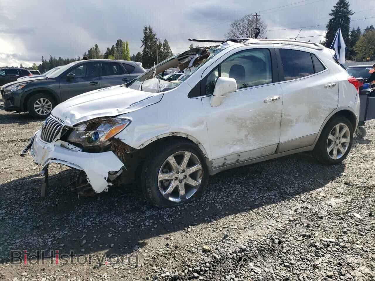 Photo KL4CJCSB0DB203887 - BUICK ENCORE 2013
