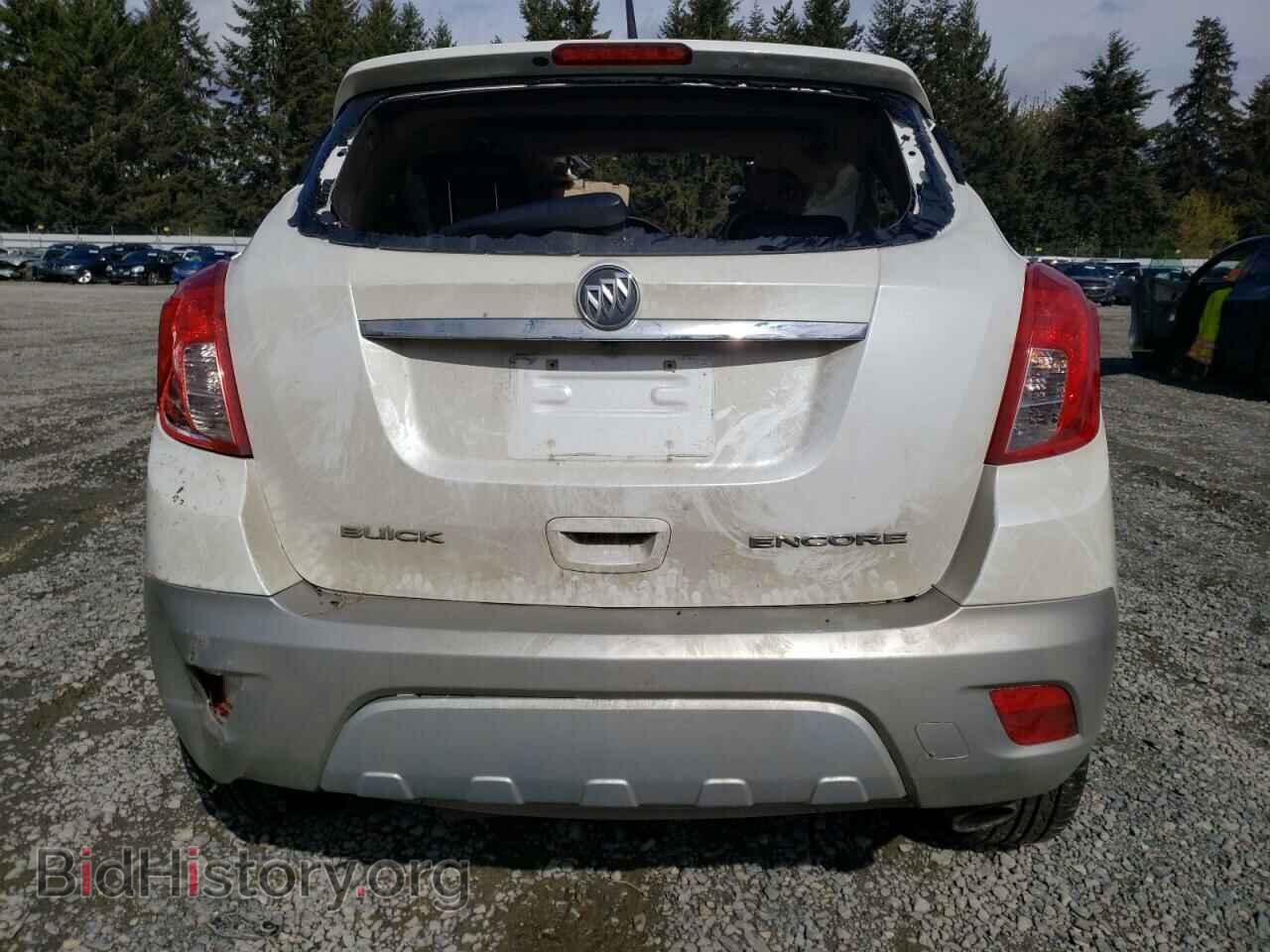 2013 BUICK ENCORE - VIN: KL4CJCSB0DB203887 - Photo 6