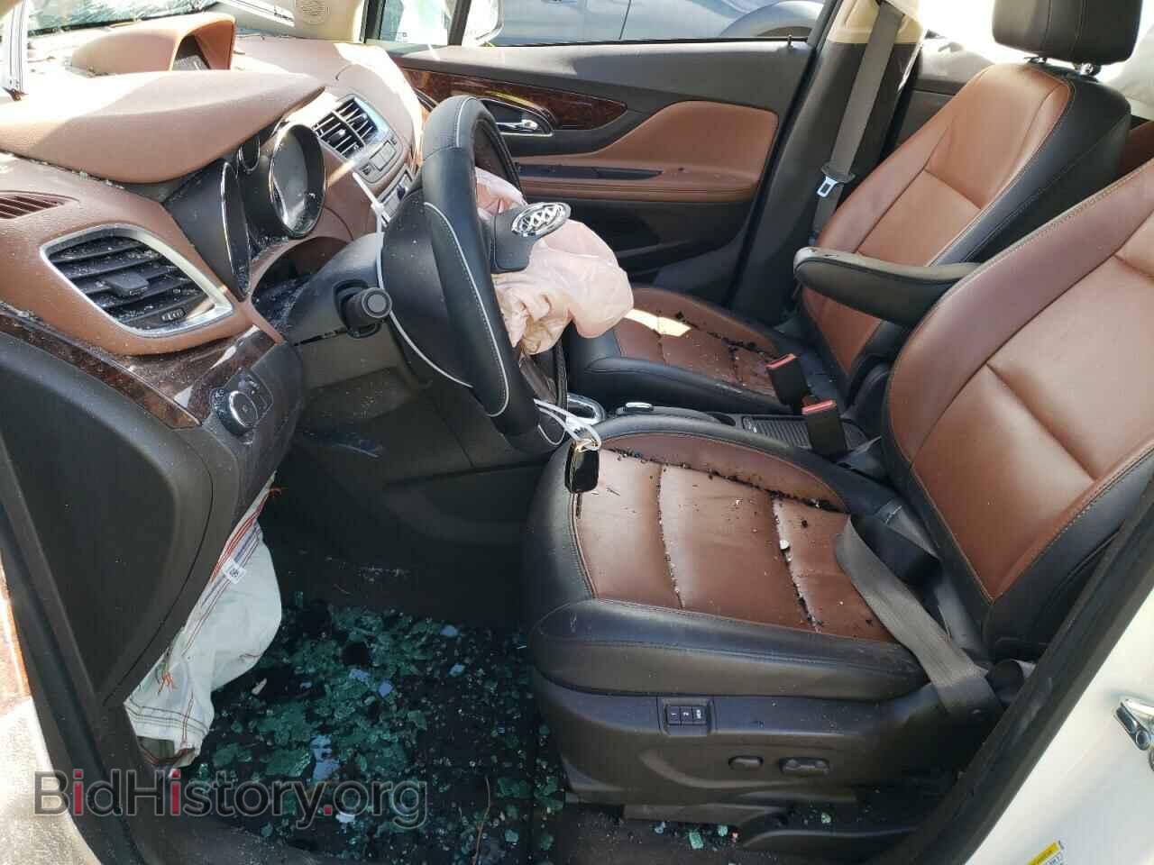 2013 BUICK ENCORE - VIN: KL4CJCSB0DB203887 - Photo 7