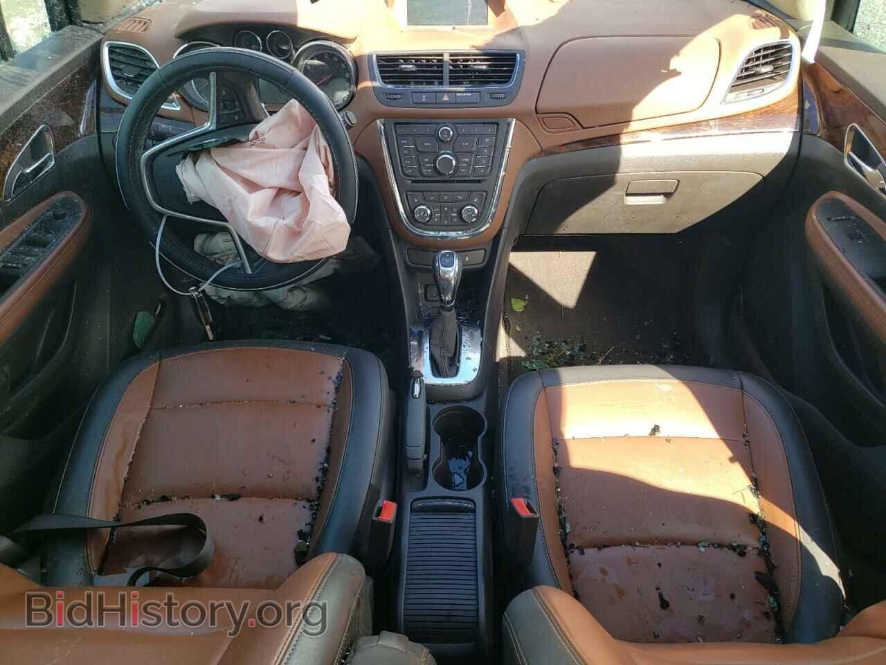 2013 BUICK ENCORE - VIN: KL4CJCSB0DB203887 - Photo 8