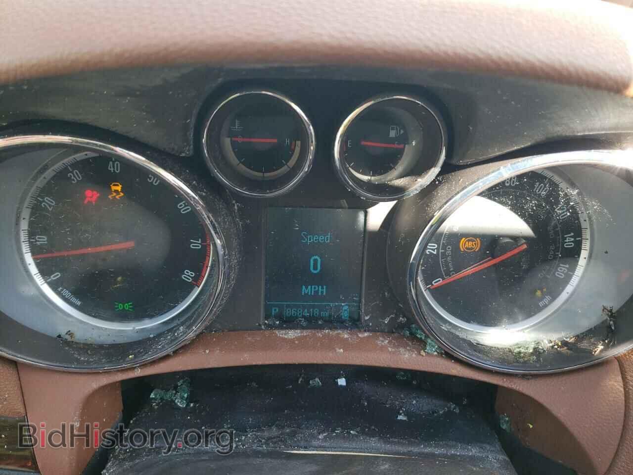 2013 BUICK ENCORE - VIN: KL4CJCSB0DB203887 - Photo 9