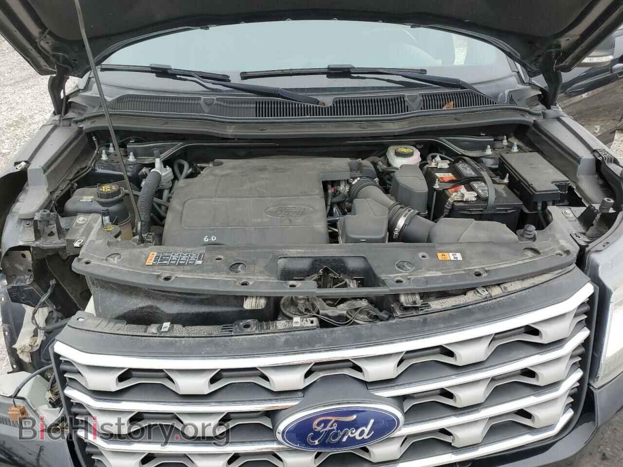 2016 FORD EXPLORER - VIN: 1FM5K8D84GGC29650 - Фото 12