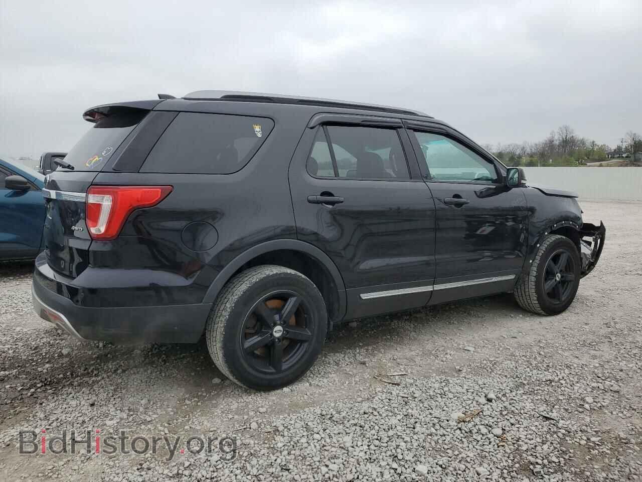2016 FORD EXPLORER - VIN: 1FM5K8D84GGC29650 - Фото 3