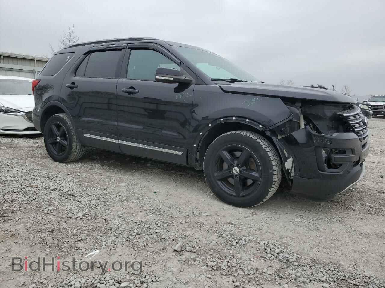 2016 FORD EXPLORER - VIN: 1FM5K8D84GGC29650 - Фото 4
