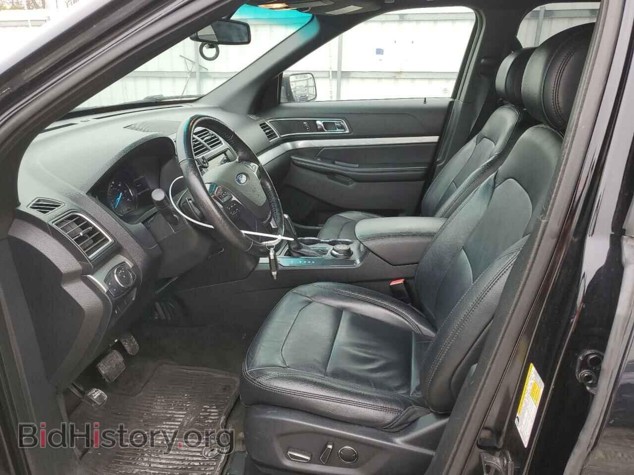 2016 FORD EXPLORER - VIN: 1FM5K8D84GGC29650 - Фото 7