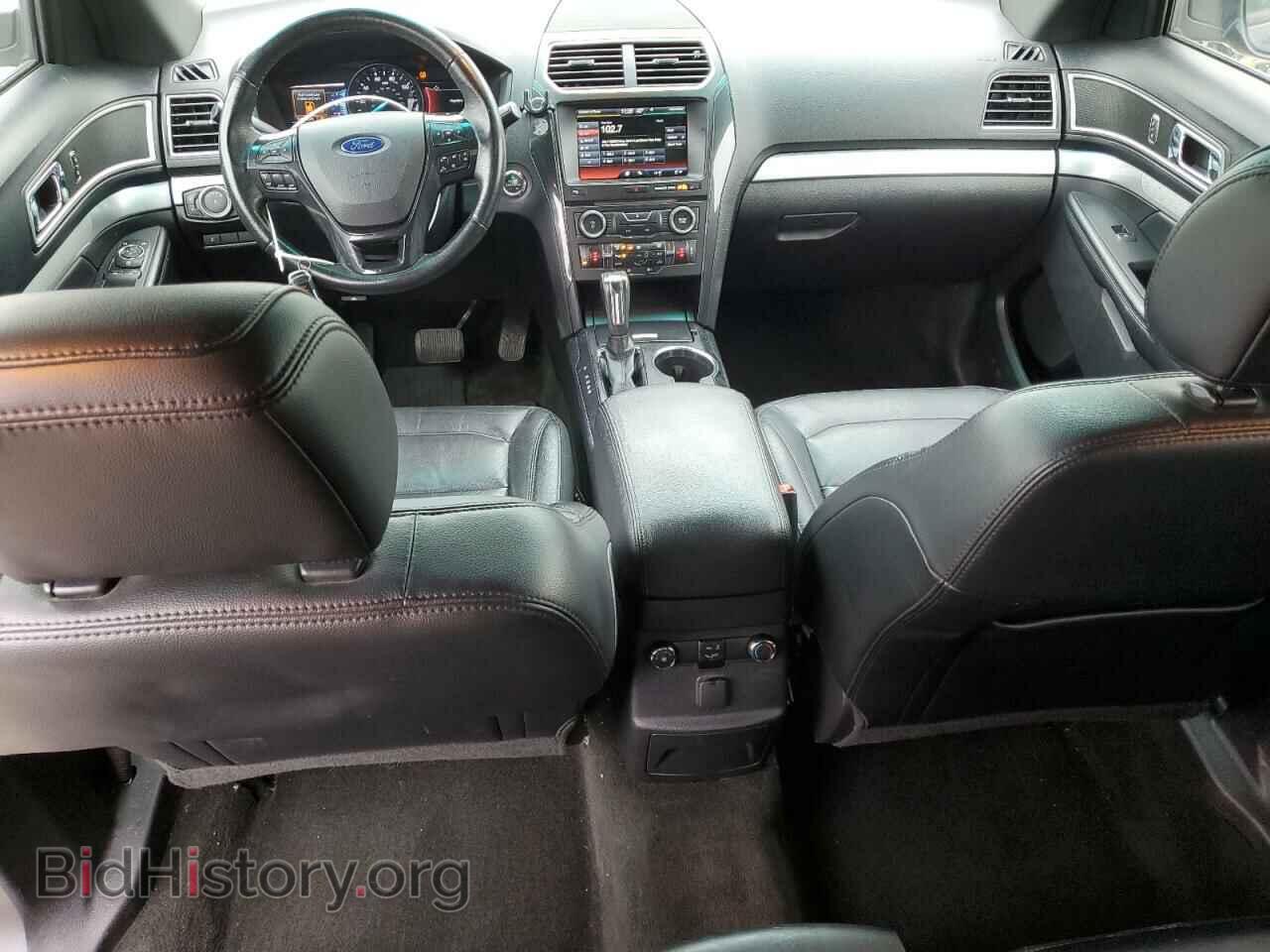 2016 FORD EXPLORER - VIN: 1FM5K8D84GGC29650 - Фото 8