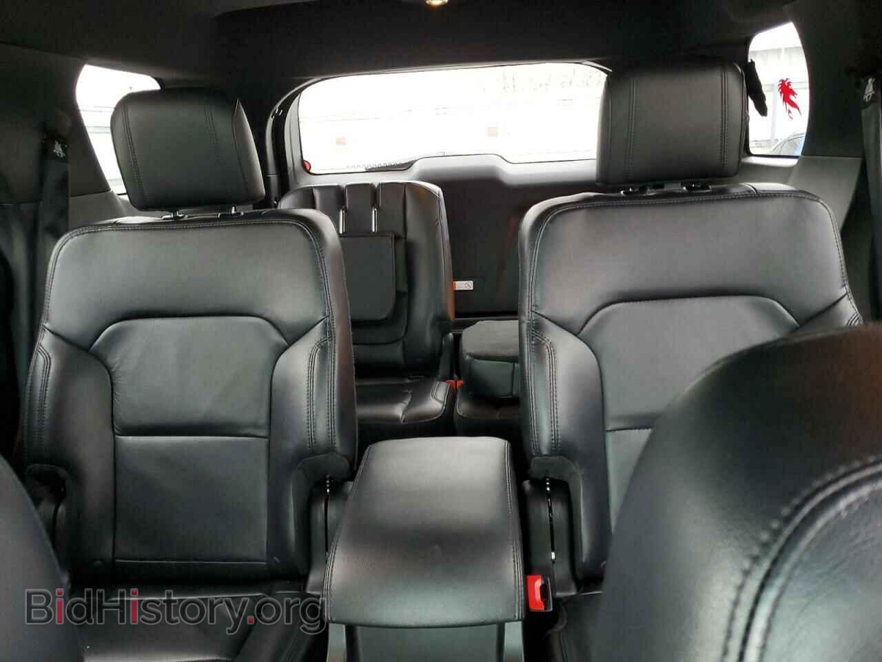 2016 FORD EXPLORER - VIN: 1FM5K8D84GGC29650 - Фото 10