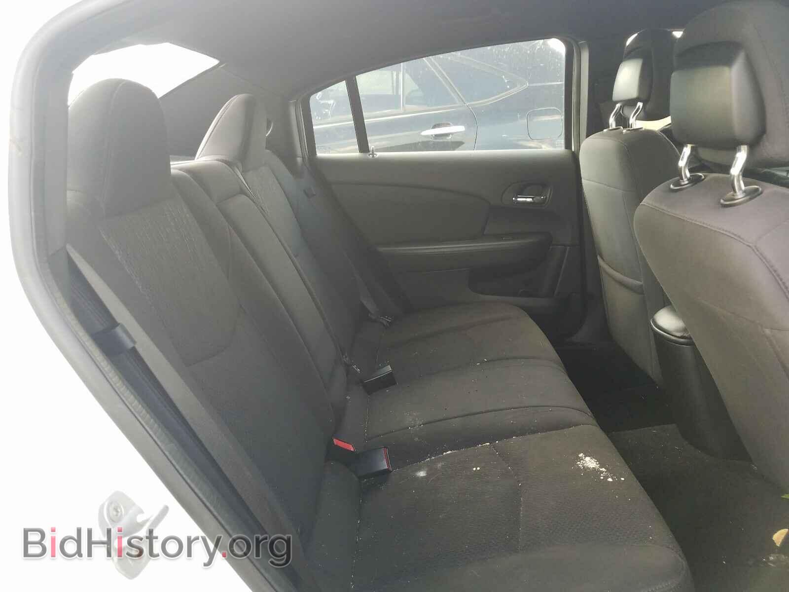 2012 CHRYSLER 200 - VIN: 1C3CCBBG5CN257466 - Фото 6