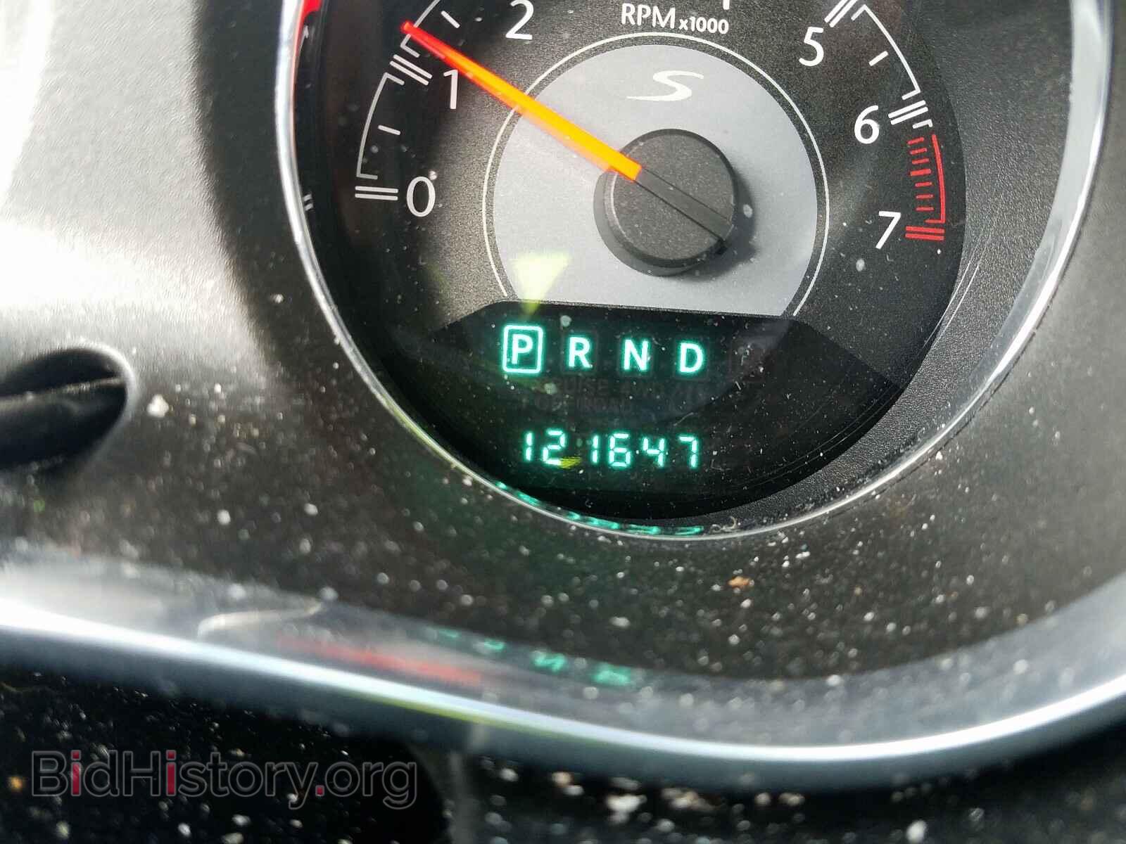 2012 CHRYSLER 200 - VIN: 1C3CCBBG5CN257466 - Фото 8