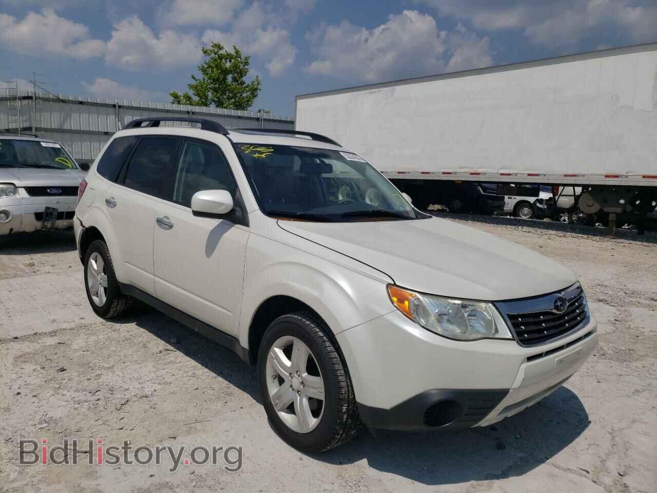 Photo JF2SH63609H774849 - SUBARU FORESTER 2009