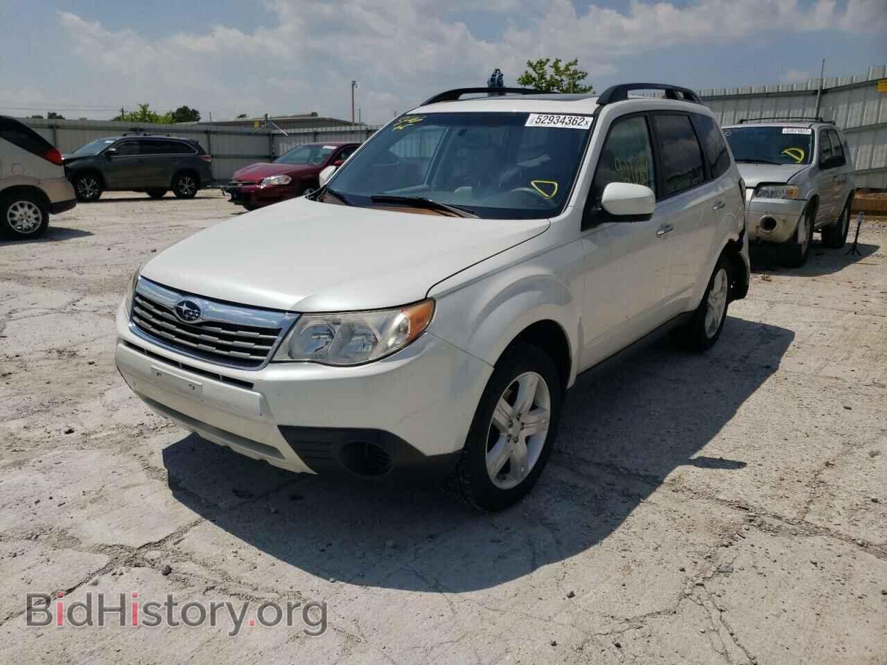 2009 SUBARU FORESTER - VIN: JF2SH63609H774849 - Photo 2