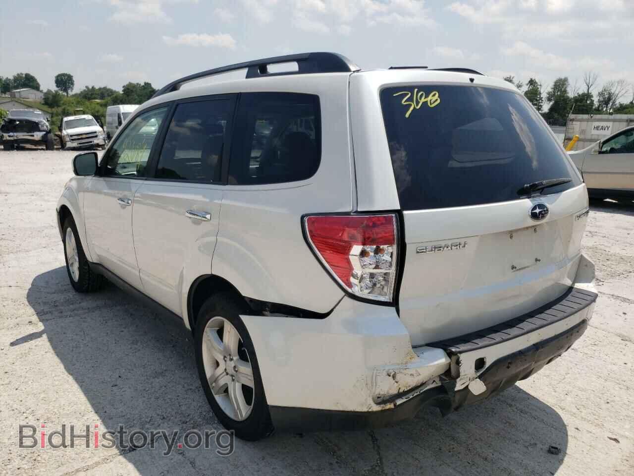 2009 SUBARU FORESTER - VIN: JF2SH63609H774849 - Photo 3