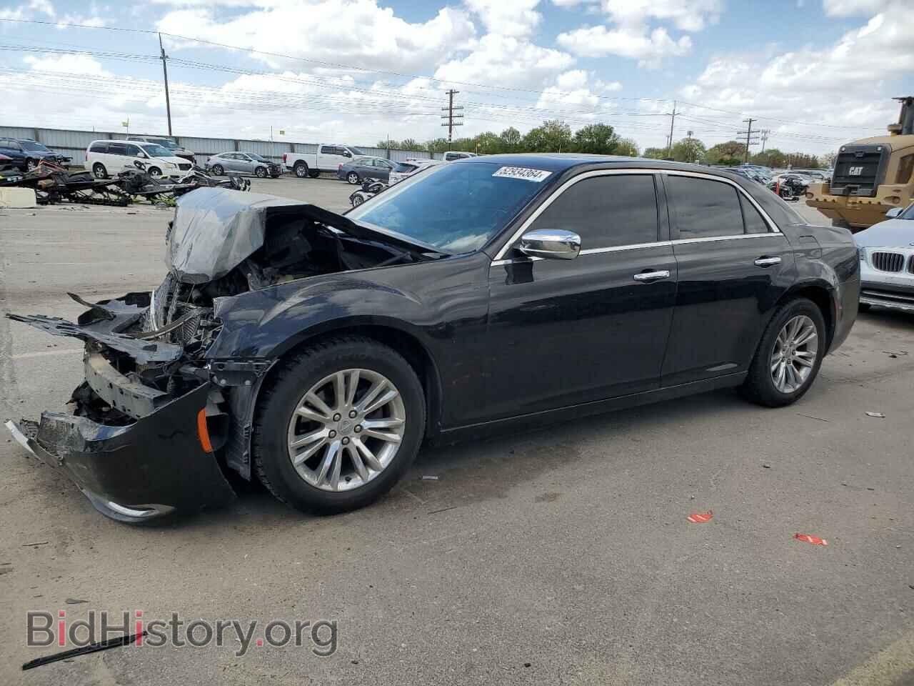 Photo 2C3CCAEG3HH549915 - CHRYSLER 300 2017